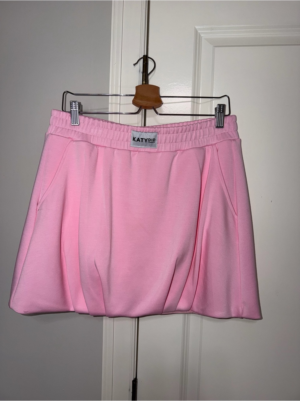 Katydid Light Pink Bubble Skirt